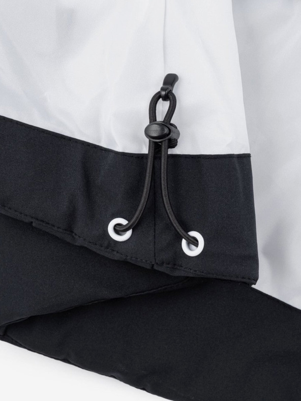 Kilpi Čierna dámska lyžiarska bunda Kilpi Florance