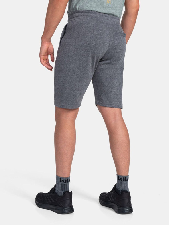 Kilpi Šedé pánske šortky Kilpi Tuscon