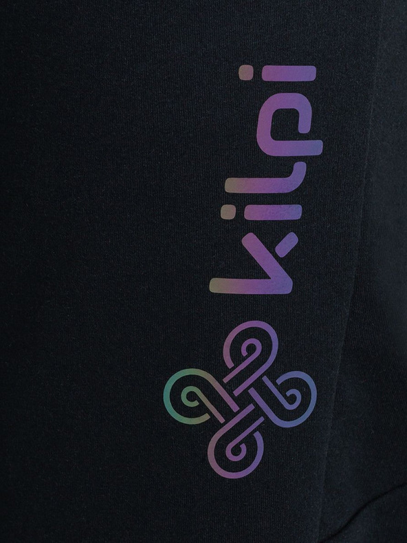 Kilpi Čierne pánske tepláky Kilpi Matty