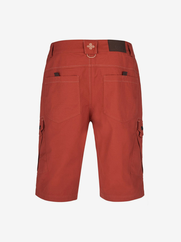 Kilpi Červené pánske šortky Kilpi Breeze