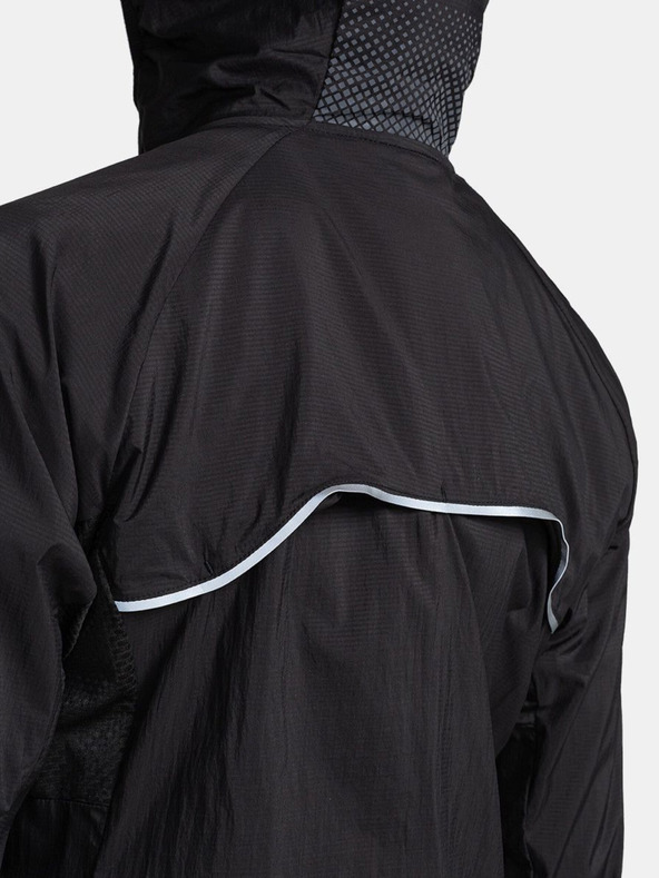 Kilpi Čierna dámska outdoorová bunda Kilpi Rosa