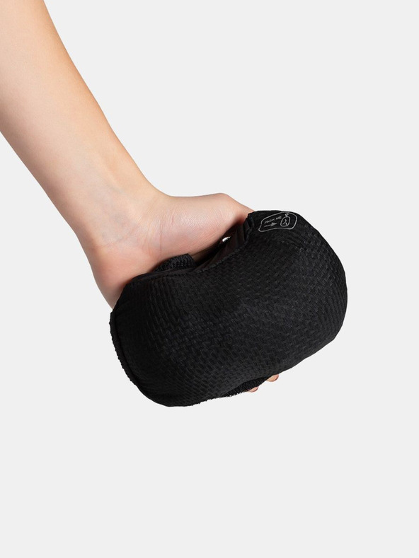 Kilpi Čierna dámska outdoorová bunda Kilpi Rosa