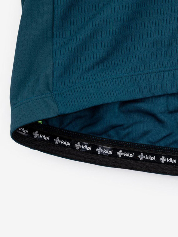 Kilpi Kilpi Lauben Zeleno-béžový pánsky cyklistický dres