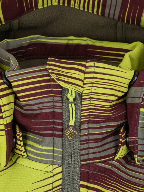 Kilpi Žltá softshellová bunda Kilpi Ravio