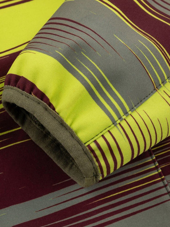 Kilpi Žltá softshellová bunda Kilpi Ravio