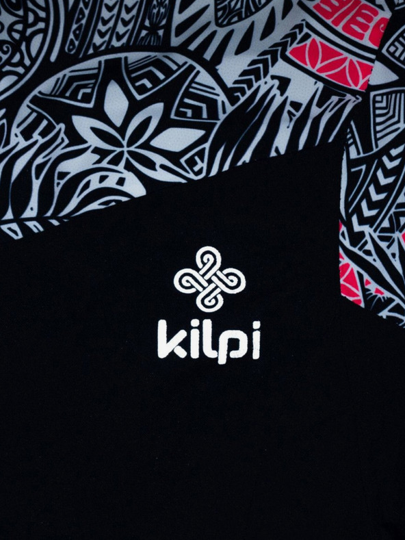 Kilpi Tmavomodrá dievčenská lyžiarska bunda Kilpi Lena