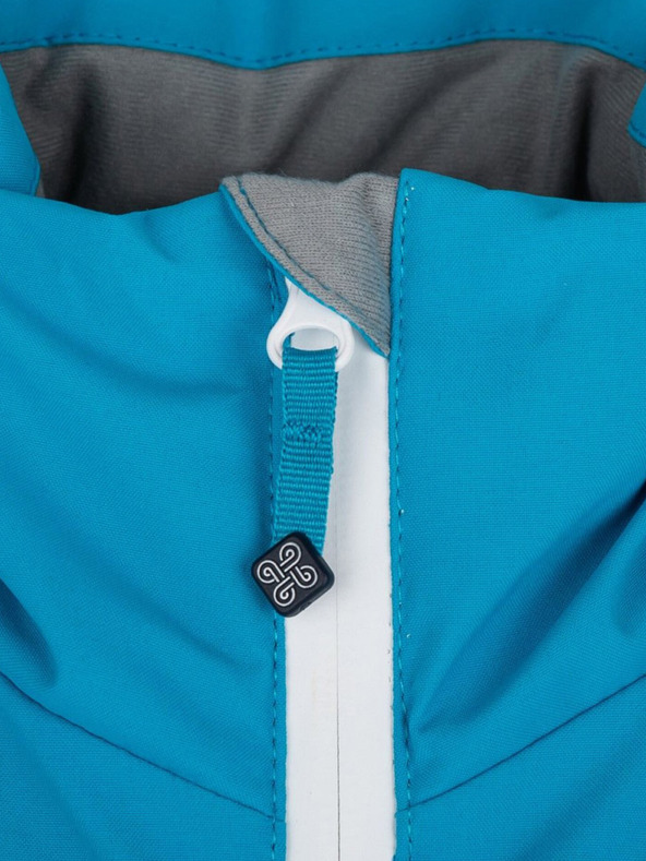 Kilpi Modrá chlapčenská lyžiarska bunda Kilpi Ferden-JB