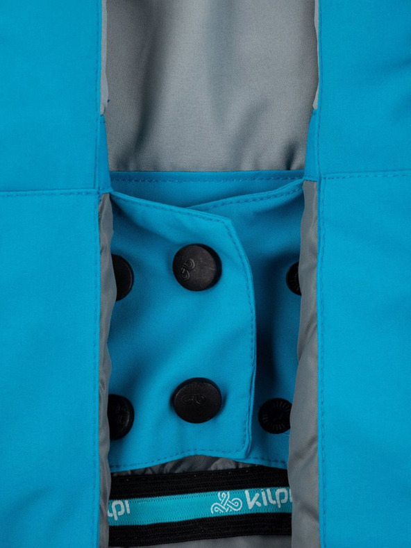 Kilpi Modrá chlapčenská lyžiarska bunda Kilpi Ferden-JB