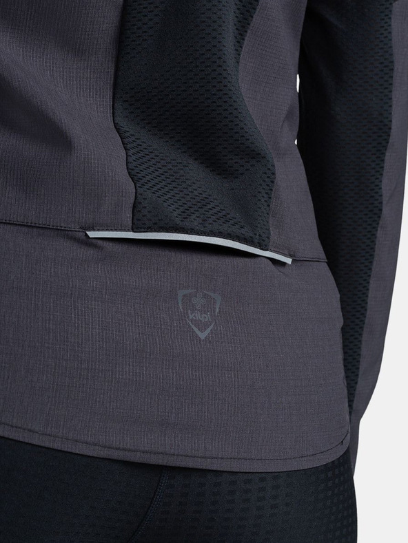 Kilpi Čierna dámska športová bunda Kilpi Rayen-W