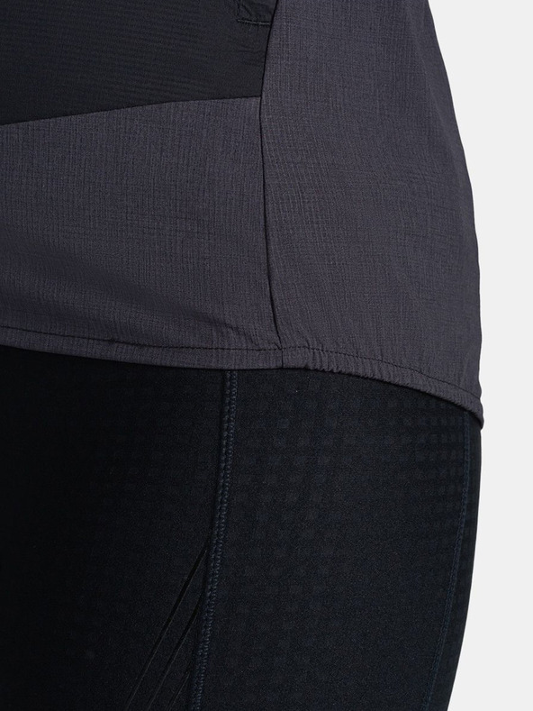 Kilpi Čierna dámska športová bunda Kilpi Rayen-W