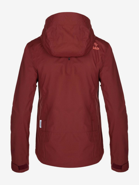 Kilpi Vínová dámska outdoorová bunda Kilpi Orteli-W
