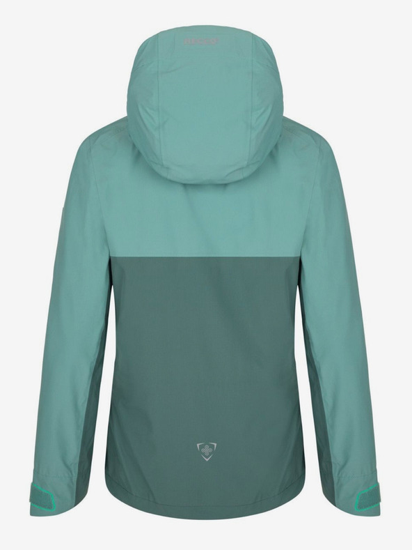 Kilpi Dámska nepremokavá bunda Kilpi Metrix-W