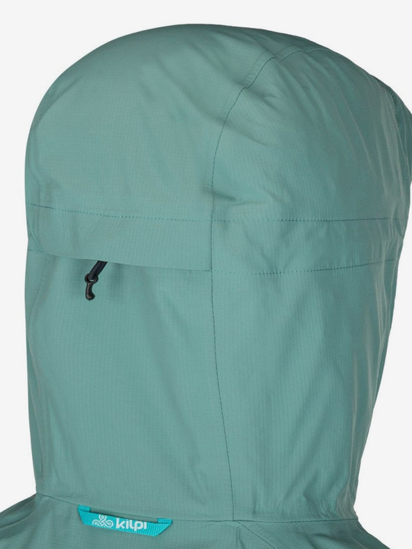 Kilpi Dámska nepremokavá bunda Kilpi Metrix-W