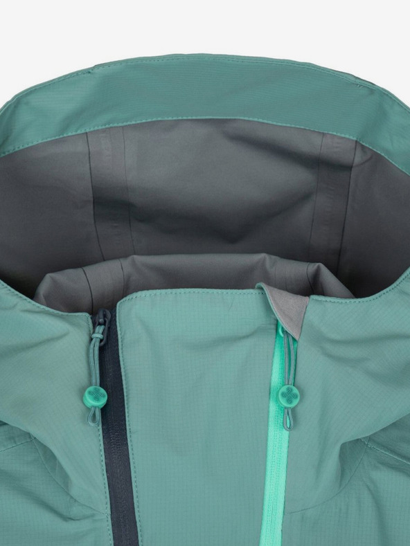 Kilpi Dámska nepremokavá bunda Kilpi Metrix-W