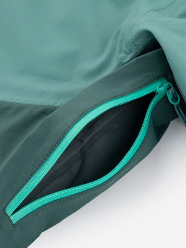 Kilpi Dámska nepremokavá bunda Kilpi Metrix-W