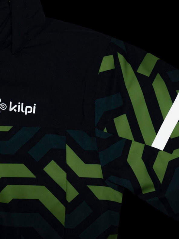 Kilpi Kilpi Ateni Tmavomodrá chlapčenská zimná lyžiarska bunda