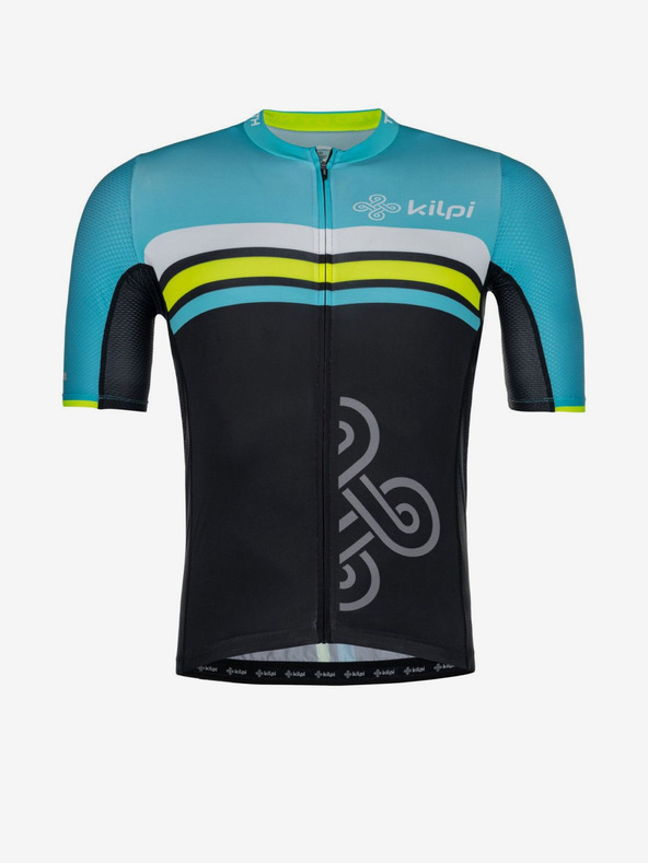 Kilpi Svetlomodrý pánsky cyklistický dres Kilpi Corridor-M