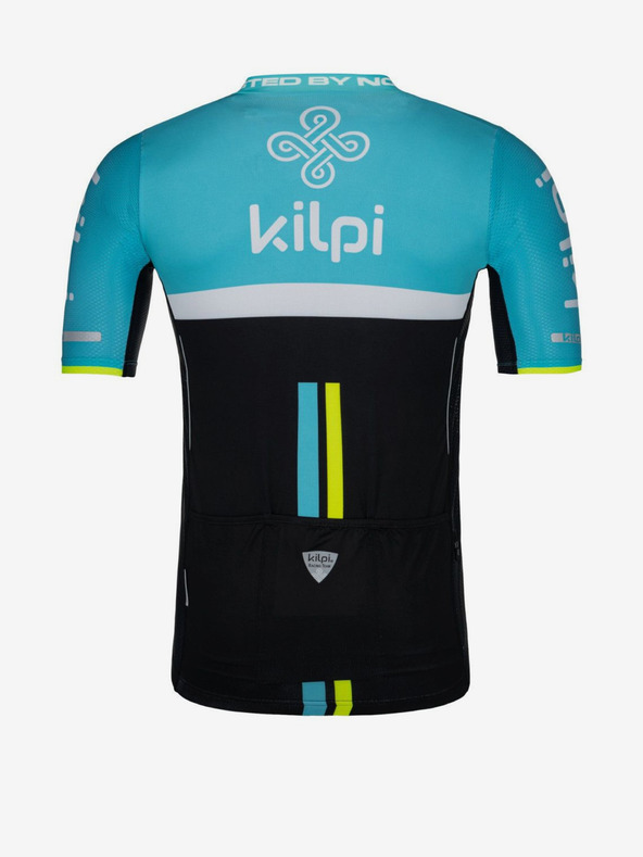 Kilpi Svetlomodrý pánsky cyklistický dres Kilpi Corridor-M