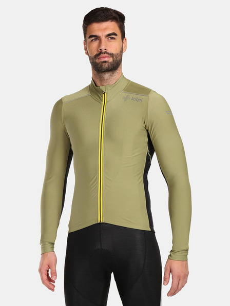 Kilpi Khaki pánsky cyklistický dres Kilpi Campos-M