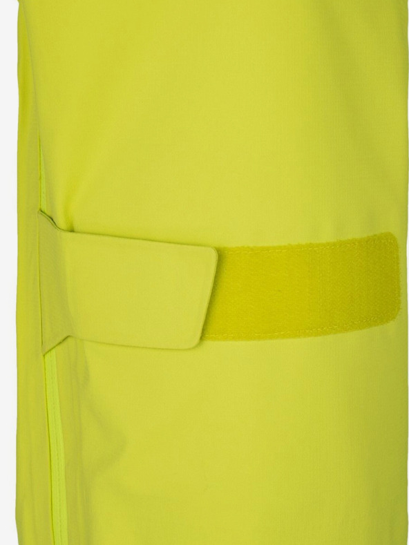 Kilpi Svetlozelené pánske lyžiarske nohavice Kilpi Lazzaro