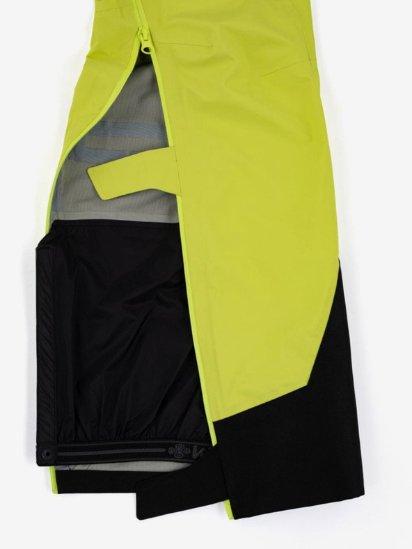 Kilpi Svetlozelené pánske lyžiarske nohavice Kilpi Lazzaro