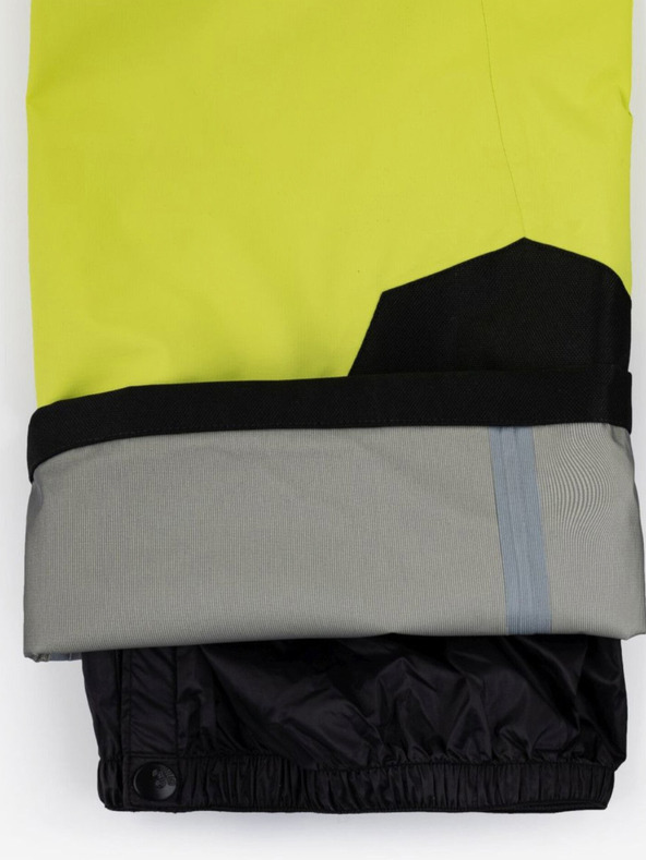 Kilpi Svetlozelené pánske lyžiarske nohavice Kilpi Lazzaro