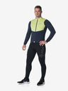 Kilpi Zeleno-modrý pánsky cyklistický dres Kilpi Moveto
