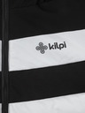 Kilpi Čiernobiela dámska lyžiarska bunda Kilpi Massima