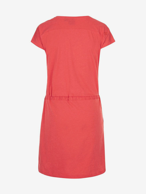 Kilpi Koralové dámske šaty Kilpi Raisha