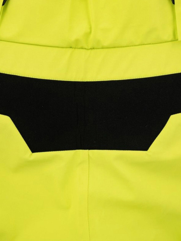 Kilpi Neónovo zelené pánske lyžiarske nohavice Kilpi Legend