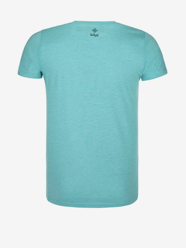 Kilpi Tyrkysové pánske tričko Kilpi Garove
