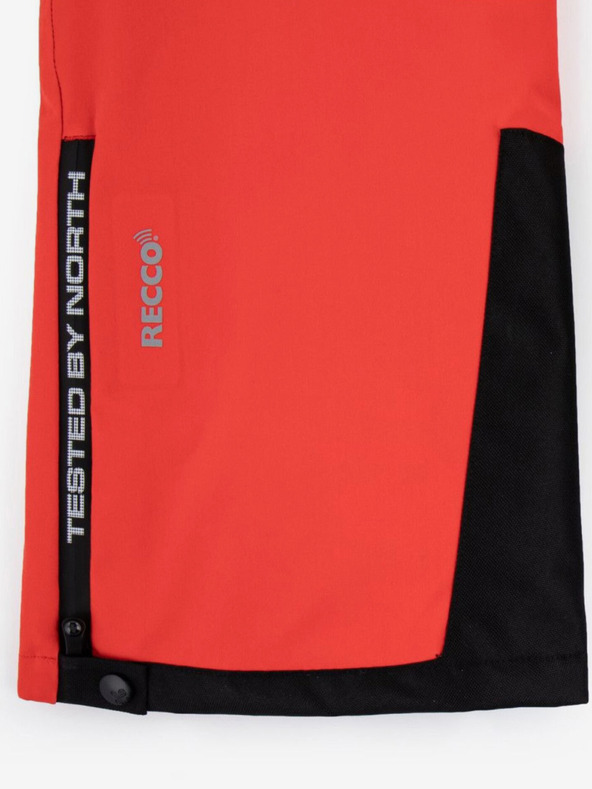 Kilpi Modré dámske lyžiarske nohavice Kilpi RAVEL