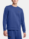 Under Armour Pánska mikina Under Armour UA Unstoppable Flc Crew EU