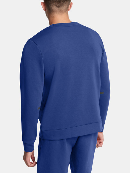 Under Armour Pánska mikina Under Armour UA Unstoppable Flc Crew EU