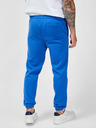 GAP Tepláky s vyšitým logom a fleece GAP