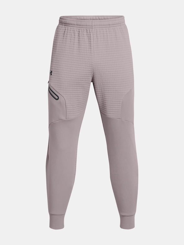 Under Armour Pánske teplaky Under Armour UA Unstoppable Flc Grid Jrg