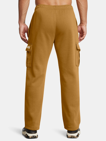 Under Armour Tepláky Under Armour Pjt Rck Icon Flc Pant Tools-YLW