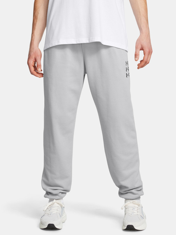 Under Armour Pánske športové nohavice Under Armour UA Rival Flc Txtr SND Pants