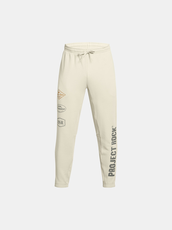 Under Armour Športové nohavice Under Armour Pjt Rck HWT Pant Tools-BRN