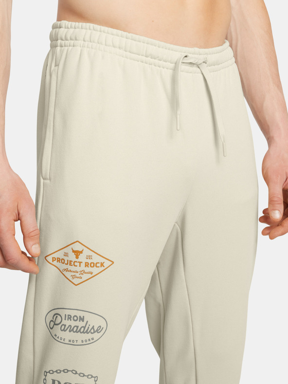 Under Armour Športové nohavice Under Armour Pjt Rck HWT Pant Tools-BRN