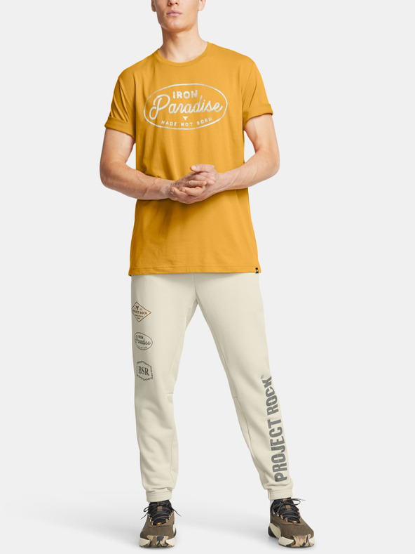 Under Armour Športové nohavice Under Armour Pjt Rck HWT Pant Tools-BRN