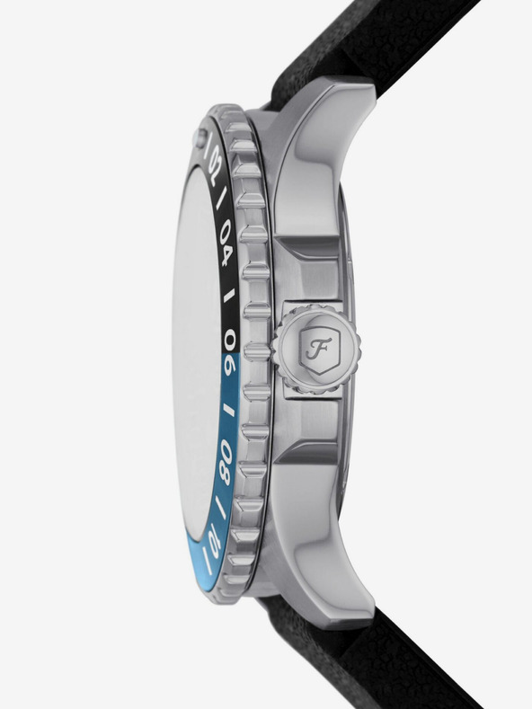 Fossil Diesel Pánske okrúhle hodinky Vert