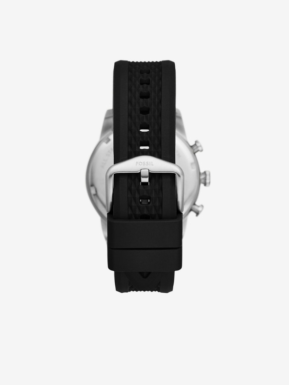 Fossil Pánske okrúhle hodinky Fossil SPORT TOURER