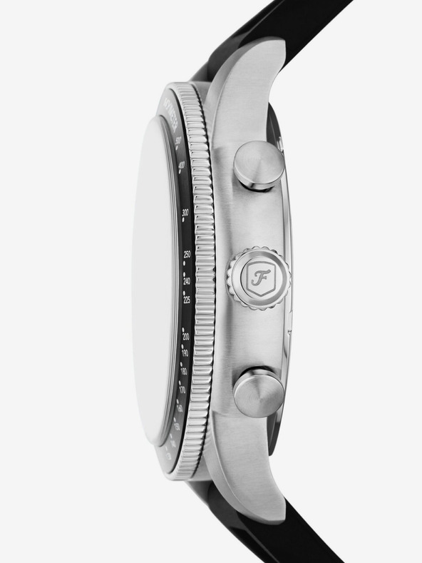 Fossil Pánske okrúhle hodinky Fossil SPORT TOURER