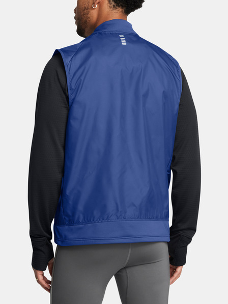 Under Armour Pánska vesta Under Armour UA Launch Insulated Vest