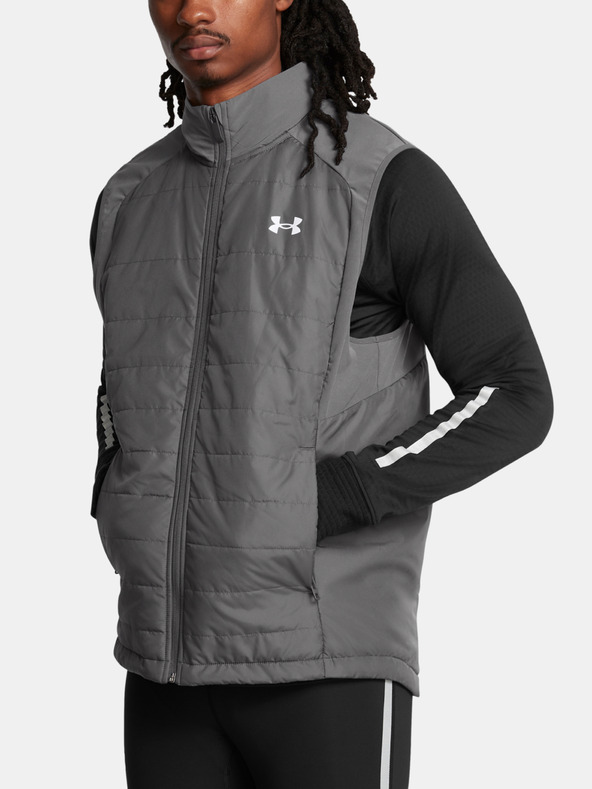 Under Armour Pánska vesta Under Armour LAUNCH PRO INSULATED VEST