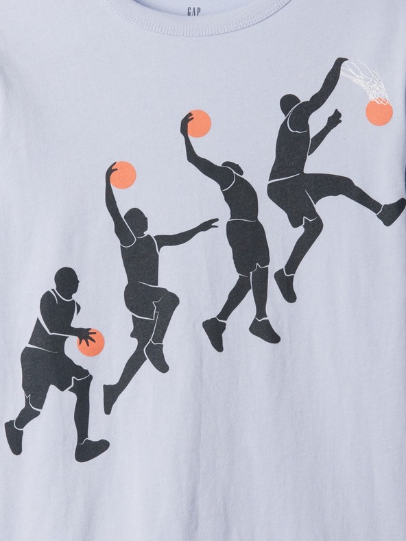 GAP Detské tričko GAP