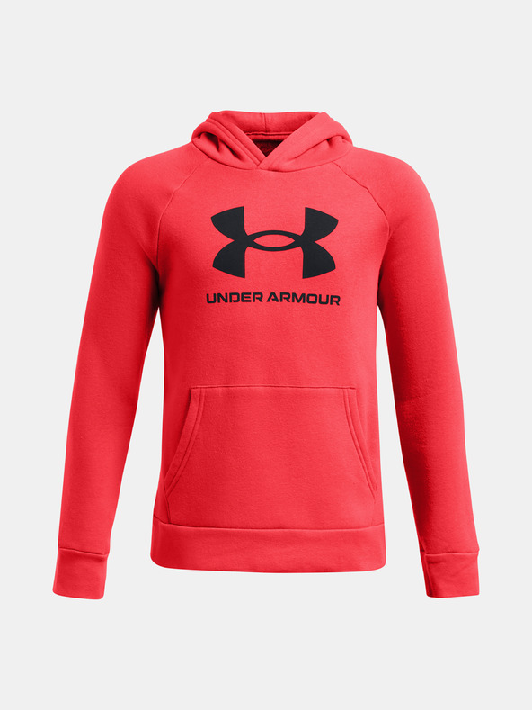 Under Armour Chlapčenská mikina Under Armour UA Rival Fleece BL Hoodie