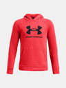 Under Armour Chlapčenská mikina Under Armour UA Rival Fleece BL Hoodie