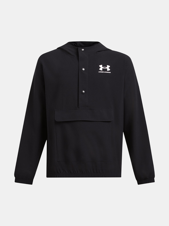Under Armour Chlapčenská mikina Under Armour UA B Icon Woven Anorak